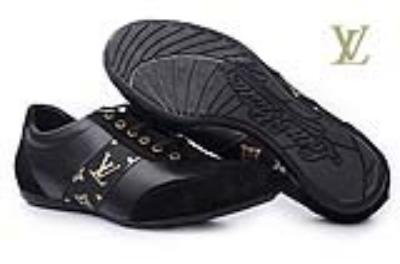 Men's Louis Vuitton Shoes-461